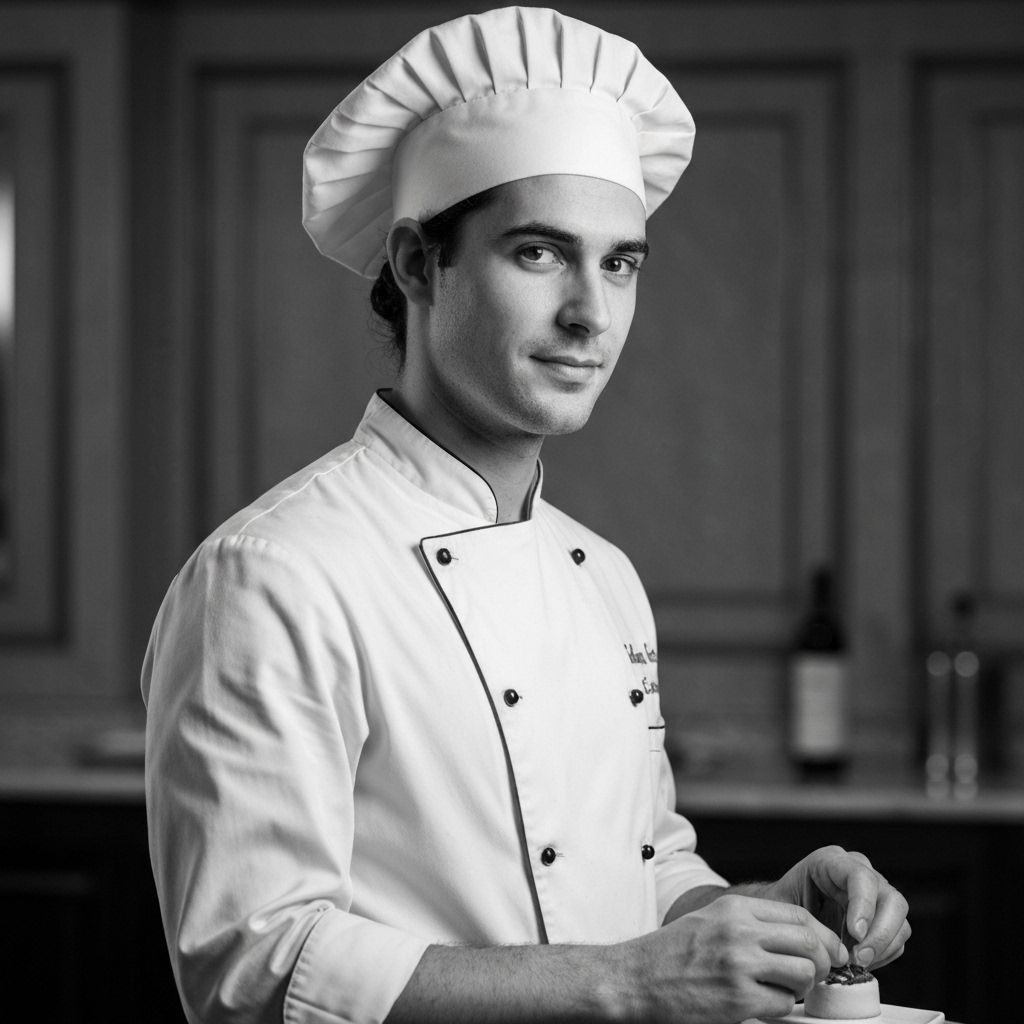 Pastry Chef